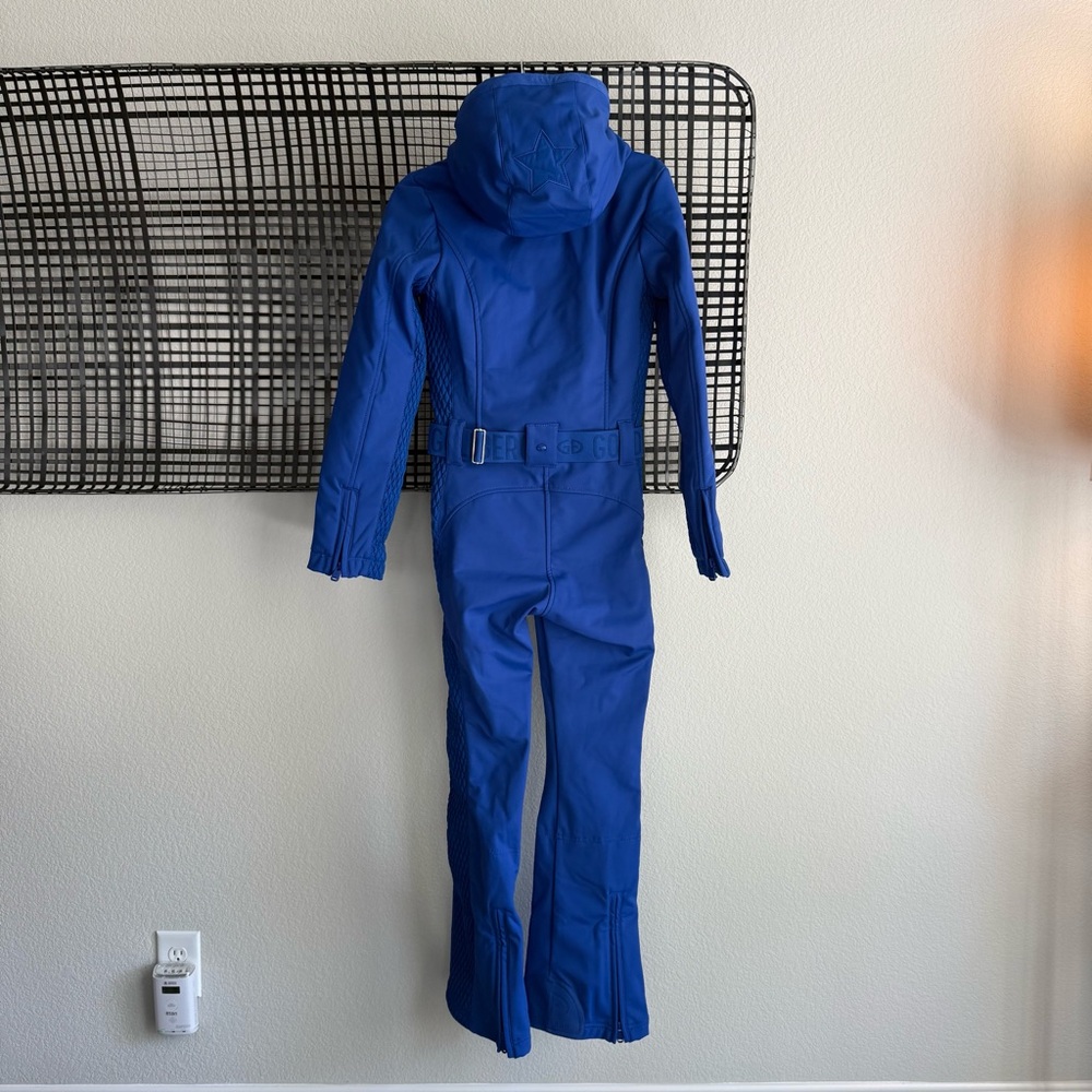 Goldbergh Angele ski suit blue - Picture 9 of 11